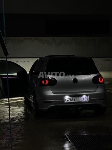 Golf 5 tout option