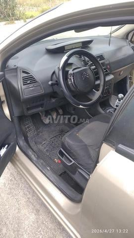 Citroën C4 Diesel Manuelle 2007 à Tanger - 2
