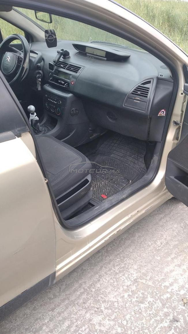 Citroën C4 Diesel Manuelle 2007 à Tanger