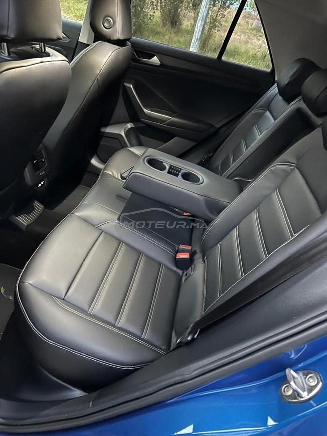 Volkswagen t-roc diesel 2 litres automatique