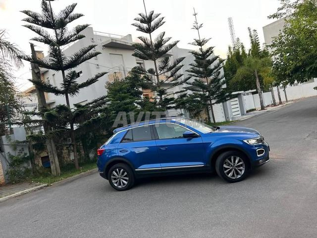 Volkswagen T-Roc Diesel 2 Litres Automatique - 2