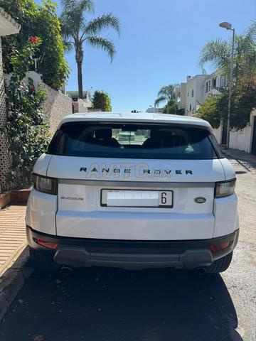 Land-Rover Range Rover Evoque - 2