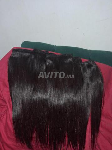 Extensions cheveux naturel 300g - 2