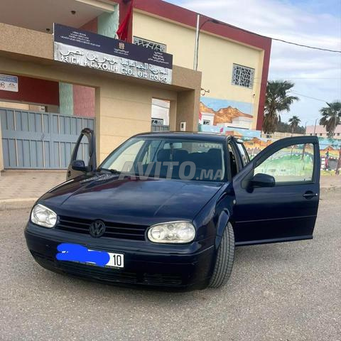Volkswagen Golf 4 Diesel Manuelle 1998 à Nador