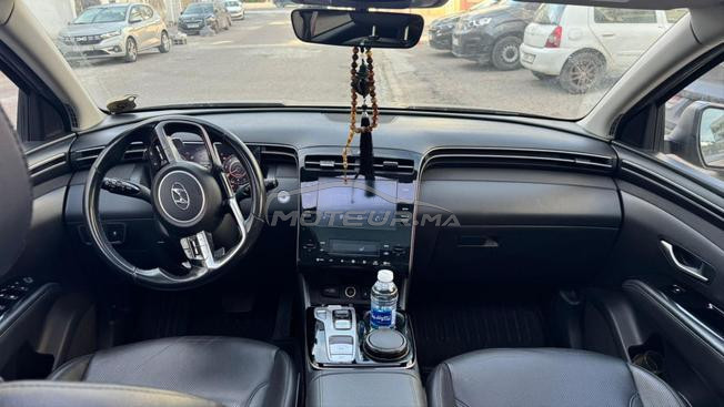 Hyundai Tucson FULL OPTION