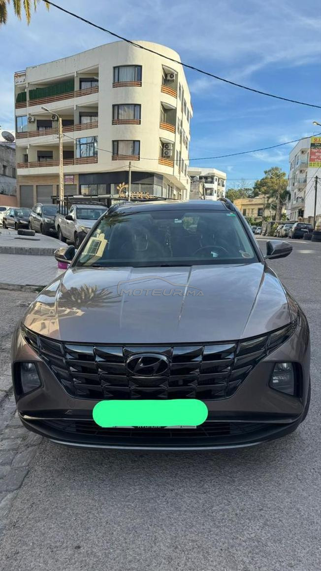 Hyundai Tucson FULL OPTION