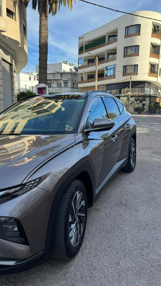 Hyundai Tucson FULL OPTION