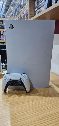 PlayStation 5 FAT Standard Avec Manette Officielle - 2