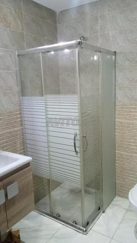 حمام زجاجي