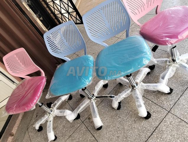 Chaise de bureau enfant - 2