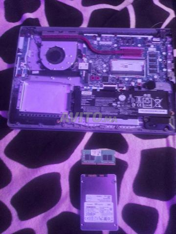 SSD 256 Dell et 8 RAM DDR4 - 2