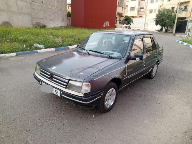 بيجو 309 ديوان 99 نقية