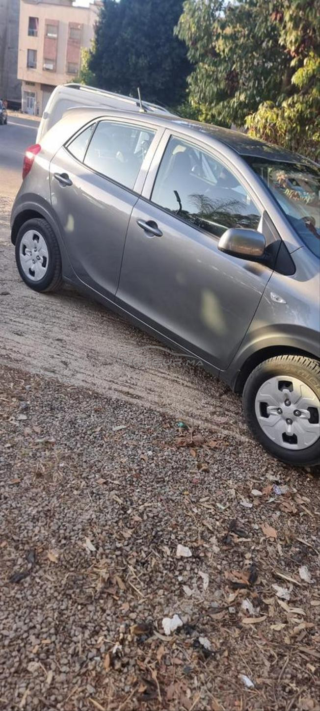 Kia Picanto Essence Manuelle 2022 à Meknès