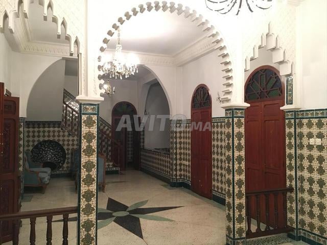 Appartement 260 m² Double Façade Cœur de Tétouan