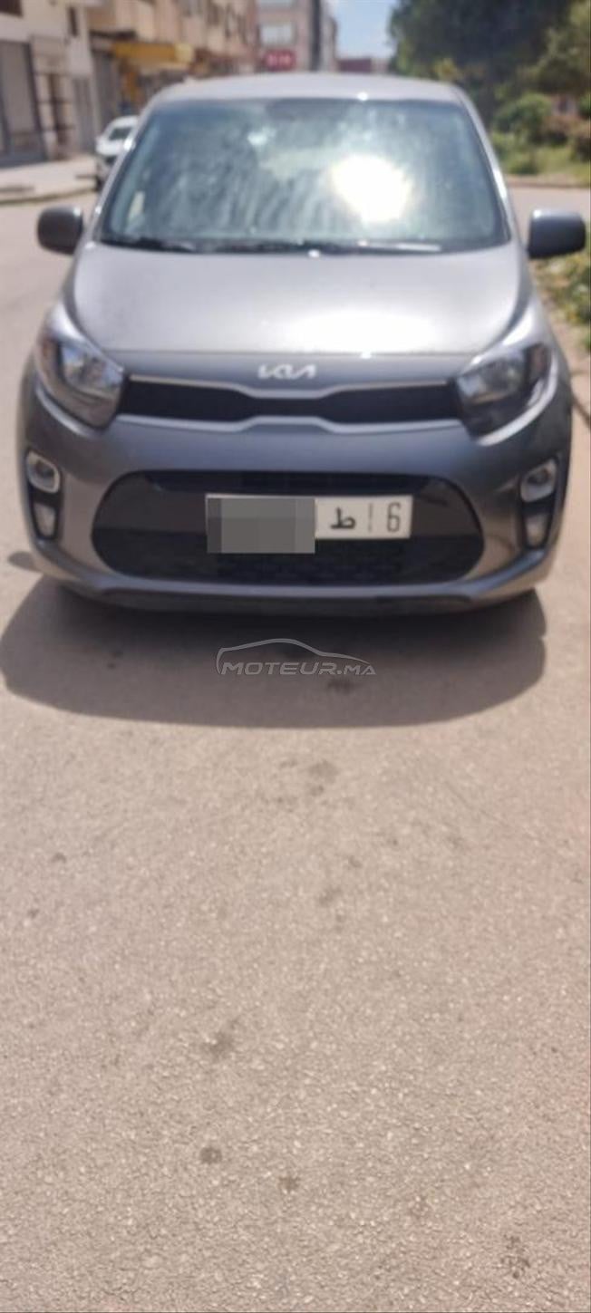Kia Picanto Essence Manuelle 2022 à Meknès