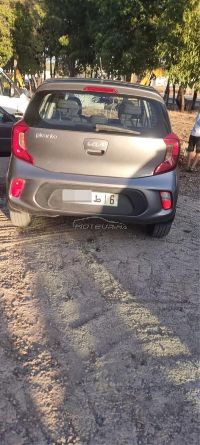 Kia Picanto Essence Manuelle 2022 à Meknès