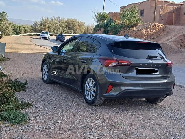 Ford Focus 2022