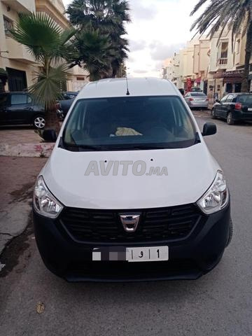 Dacia Dokker Diesel Manuelle 2020 à Rabat