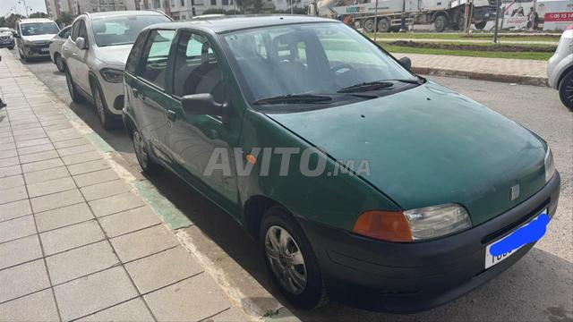 Fiat Punto essence - 2
