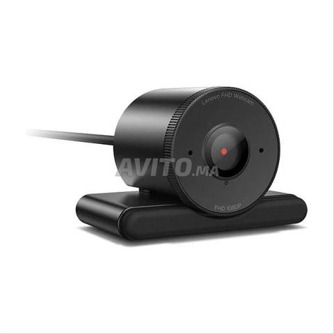 Webcam Lenovo Performance FHD 4XC1Q44952 - 2