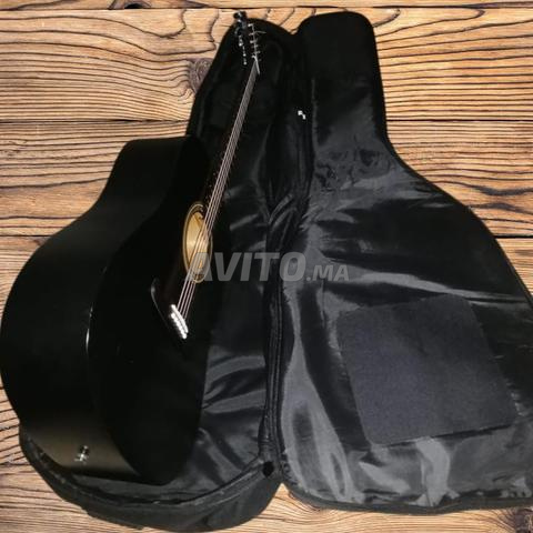 Guitare acoustique Fender Fa125 avec étui - 2