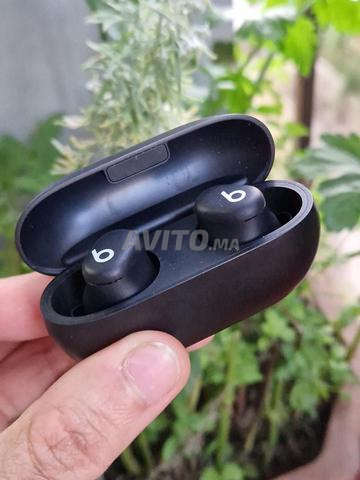 Beats Solo Buds Original Noir Comme Neuf - 2