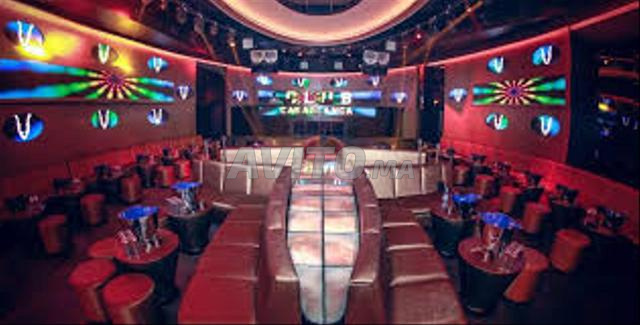 CLUB PRIVÉ EN ACTIVITÉ À VENDRE À AIN DIAB - 2