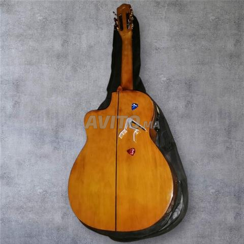 Guitare electro-classique Sonata - 2