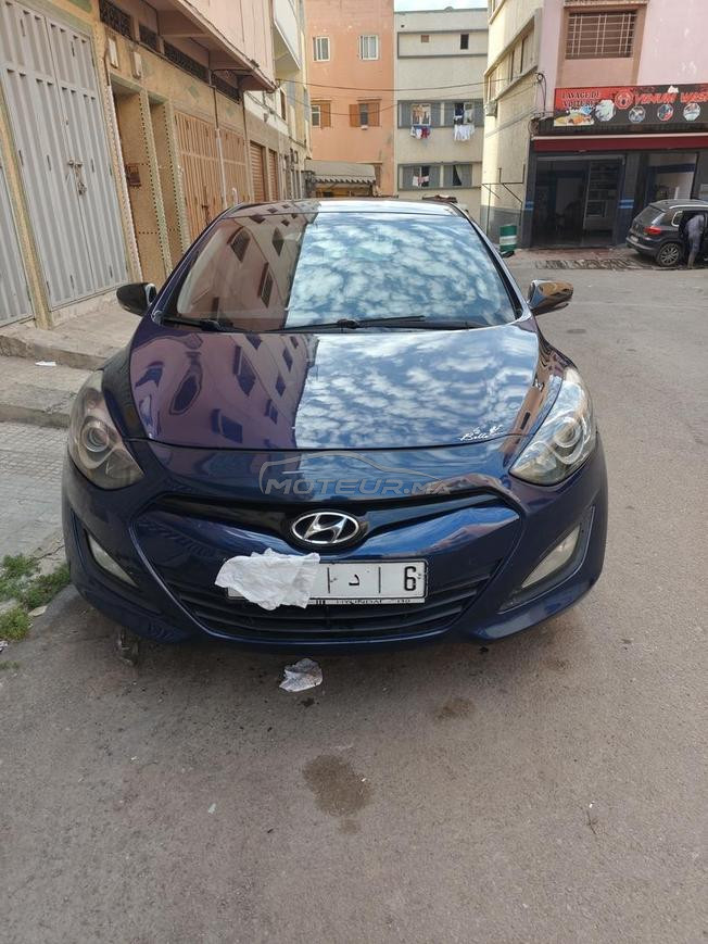 Hyundai i30 automatique 