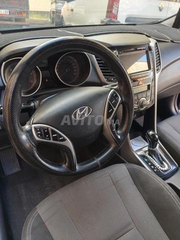 Hyundai i30 automatique - 2