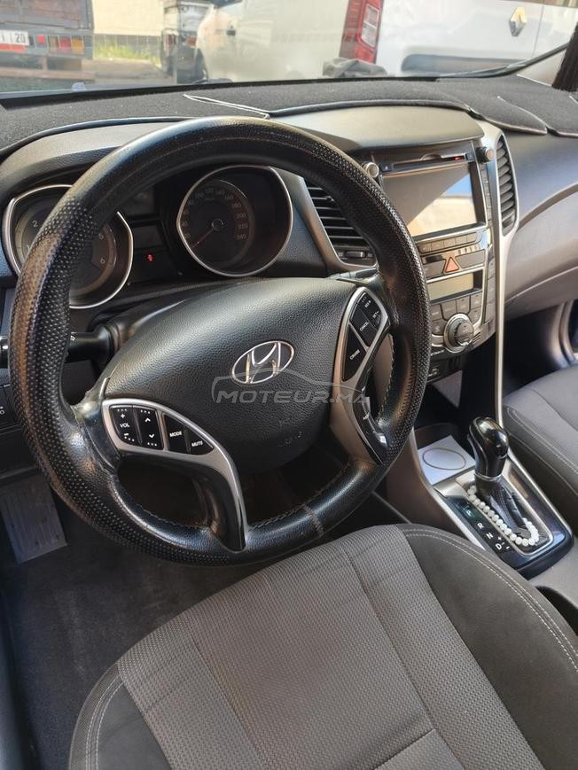 Hyundai i30 automatique 