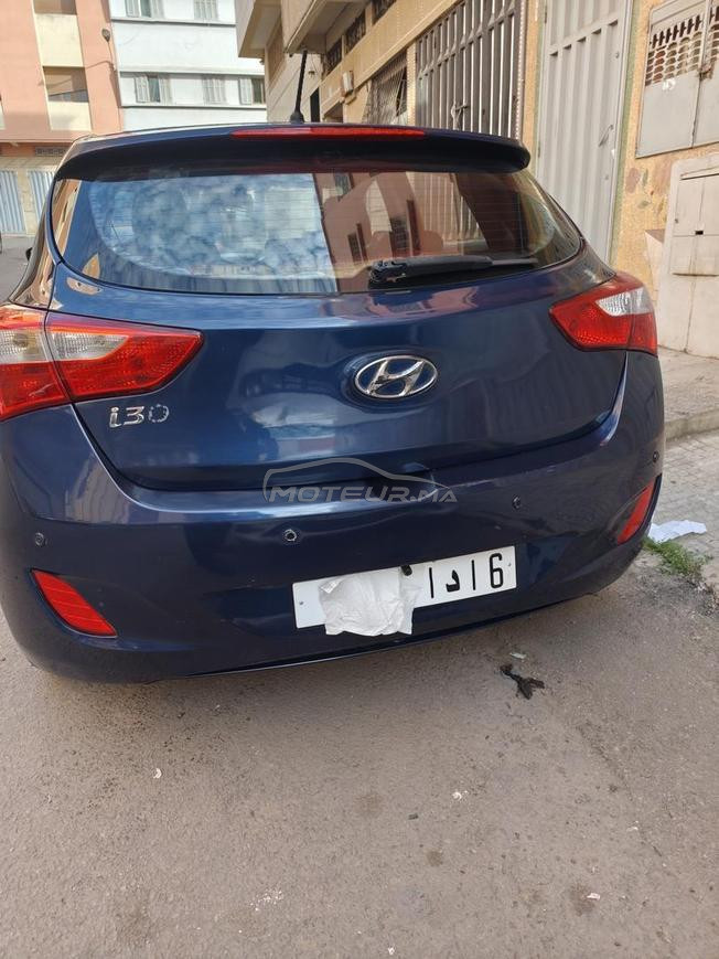 Hyundai i30 automatique 