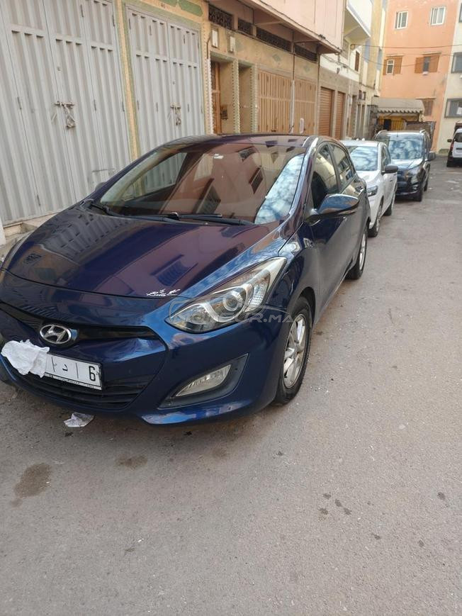 Hyundai i30 automatique 