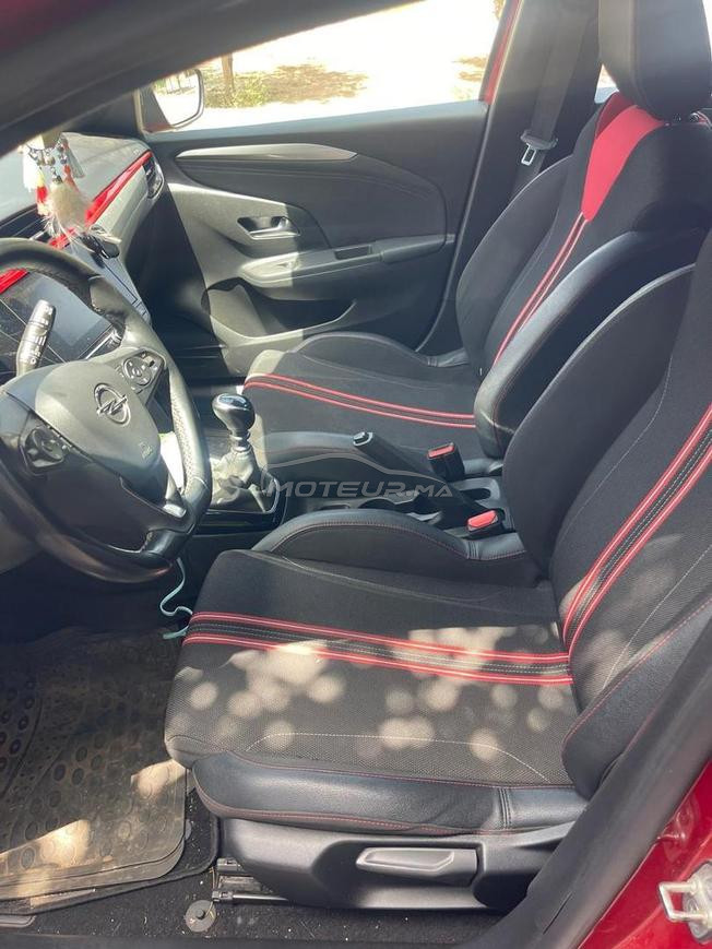 Opel corsa Édition 2021
