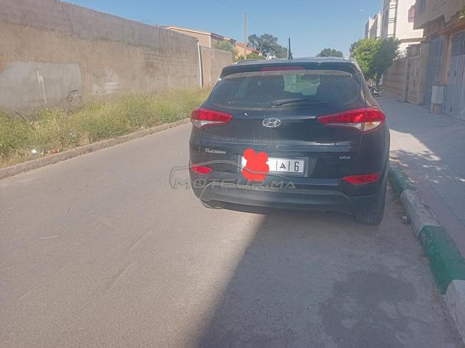 Tucson hyundai 