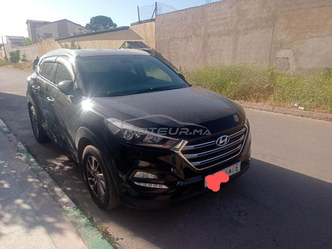 Tucson hyundai 
