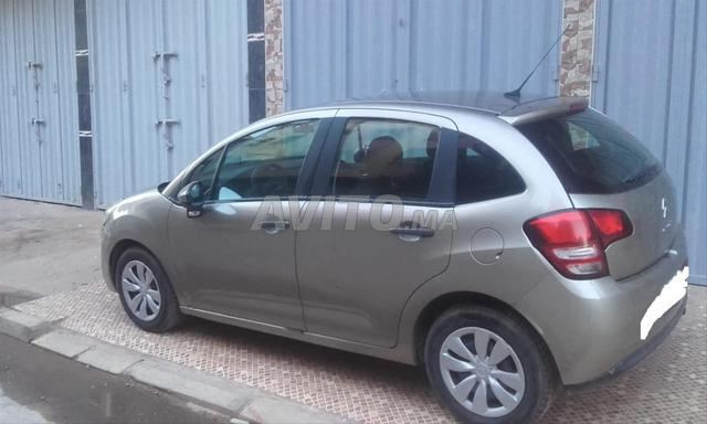 Citroën C3 Diesel Manuelle 2010 - 2