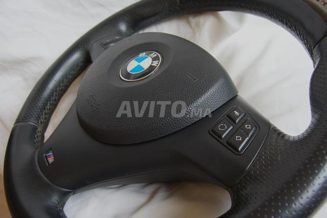 Volant BMW M Sport original pour Serie 1, 3 et X1 - 2