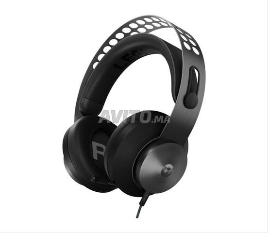 Casque Gaming son surround Lenovo Legion H500 Pro