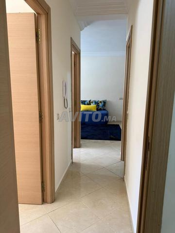 Appartement meublé résidence kettani - 2