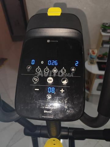 Vélo elliptique - 2