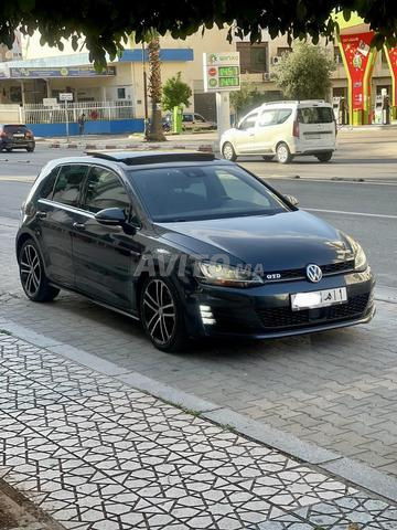 Golf 7 GTD Diwana - 2