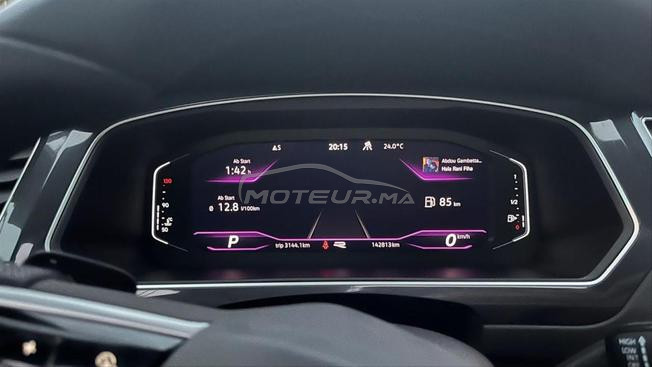 volkswagen tiguan modèle 2022