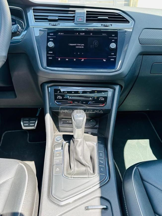 volkswagen tiguan modèle 2022