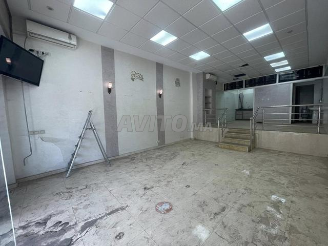 Magasin à vendre à côté de CTM 65m2 - 2