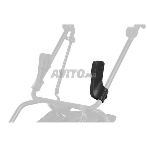 محولات إيزي إس لعربة Cybex - 2