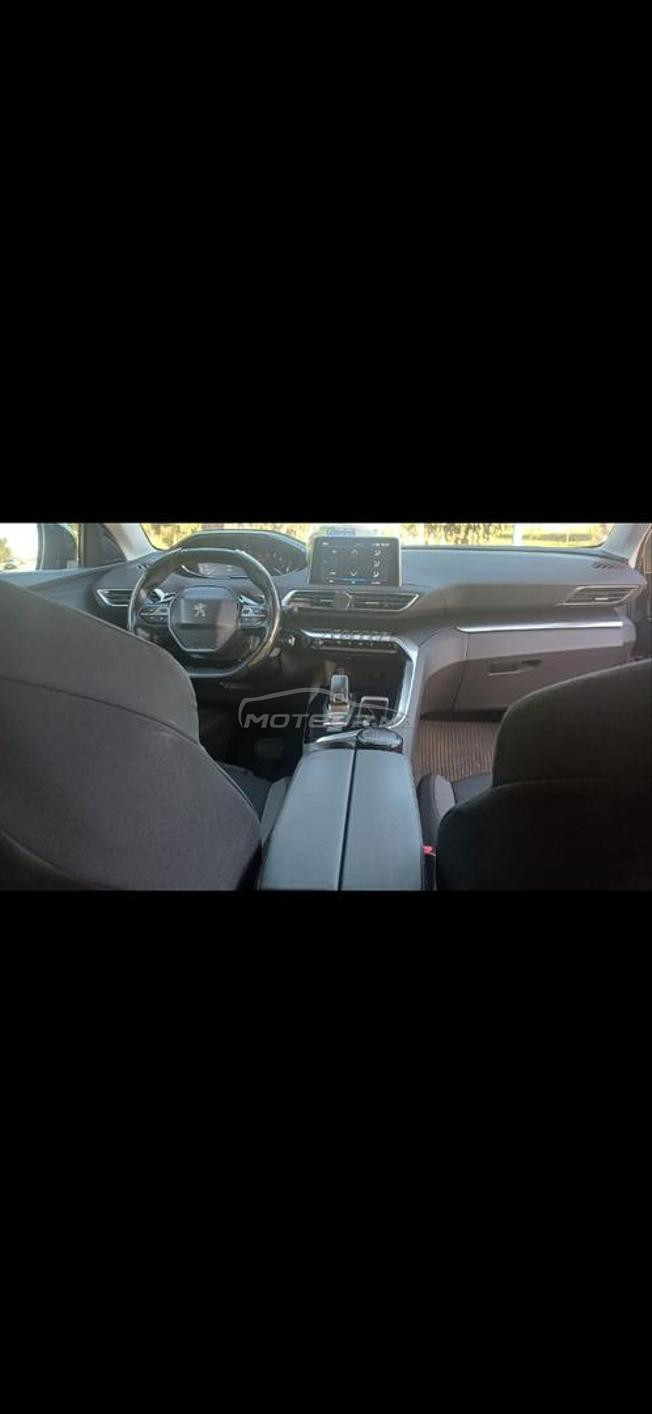 Peugeot 3008 Diesel Automatique 2019 à Casablanca