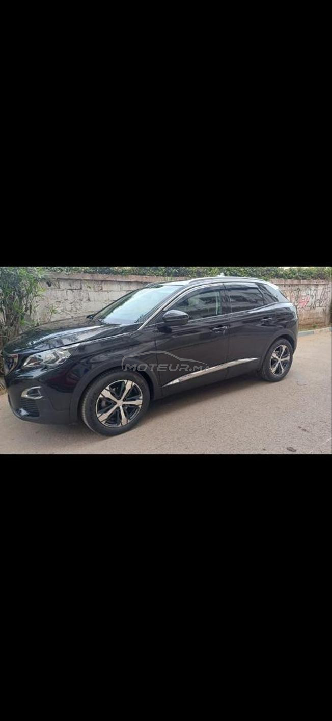 Peugeot 3008 Diesel Automatique 2019 à Casablanca