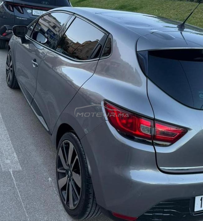 Renault Clio Diesel Manuelle 2016 à Tanger