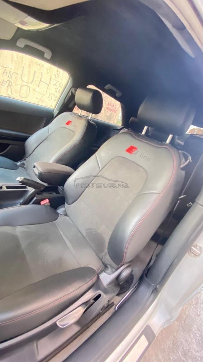 Audi A3 Diesel Manuelle 2004 à Tanger